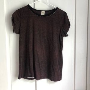 Free People Short Sleeve